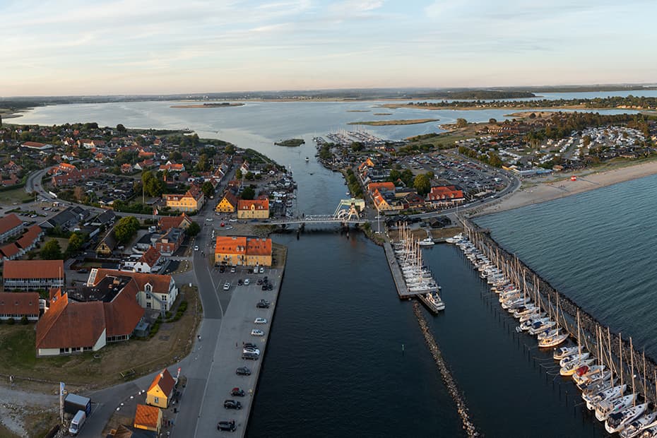 Borgere inviteres til at præge fremtidens turisme i Karrebæksminde og på Enø