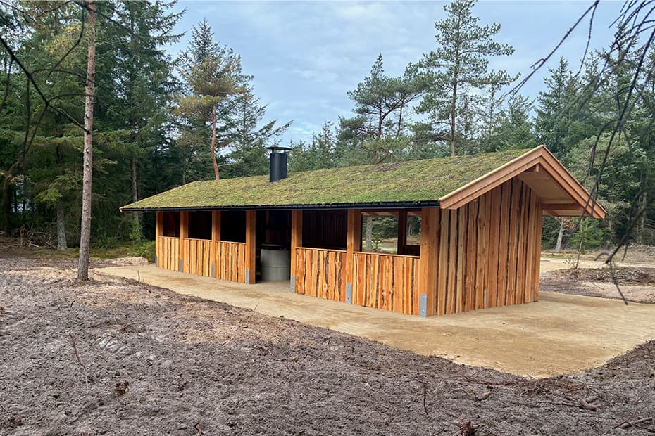 Invitation: Kom til ”åbent hus” i Børnenes Skov 7. november